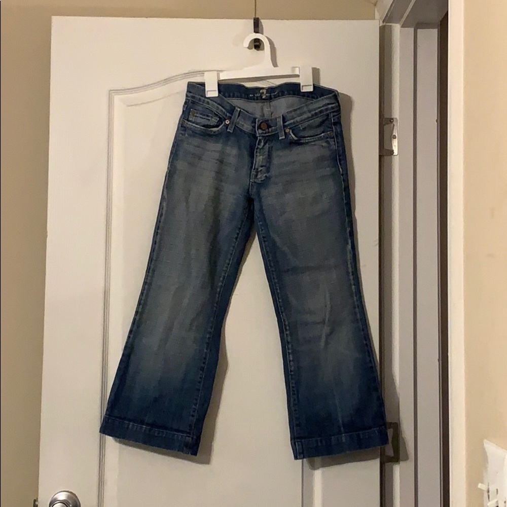 7 for all mankind high rise